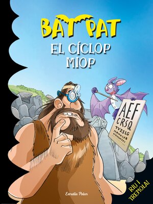 cover image of Bat Pat 29. El cíclop miop